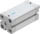Компактный пневмоцилиндр Festo ADN-25-50-A-PPS-A