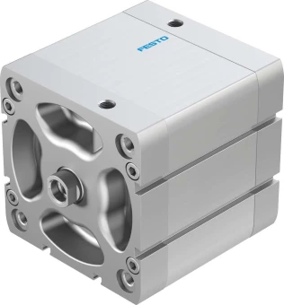 Компактный пневмоцилиндр Festo ADN-100-50-I-PPS-A