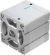 Компактный пневмоцилиндр Festo ADN-100-50-I-PPS-A