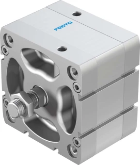 Компактный пневмоцилиндр Festo ADN-100-15-A-PPS-A