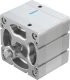 Компактный пневмоцилиндр Festo ADN-100-25-A-PPS-A