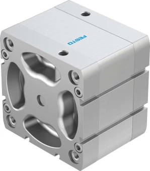 Компактный пневмоцилиндр Festo ADN-100-25-A-PPS-A