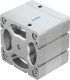 Компактный пневмоцилиндр Festo ADN-100-25-A-PPS-A