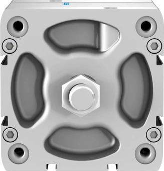 Компактный пневмоцилиндр Festo ADN-100-25-A-PPS-A
