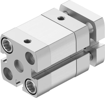 Компактный пневмоцилиндр Festo ADNGF-20-10-PPS-A
