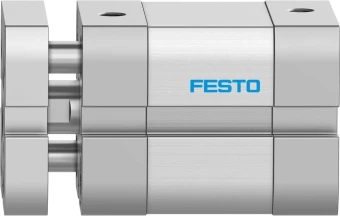 Компактный пневмоцилиндр Festo ADNGF-20-10-PPS-A