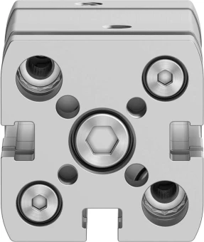 Компактный пневмоцилиндр Festo ADNGF-20-10-PPS-A