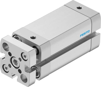 Компактный пневмоцилиндр Festo ADNGF-20-40-PPS-A
