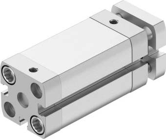 Компактный пневмоцилиндр Festo ADNGF-20-40-PPS-A
