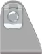 Опорная стойка Festo LBN-20/25