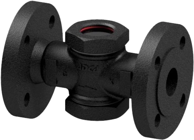 Стекло смотровое двустороннее боросиликатное в стальном корпусе ADCA DW40S Ру40 Ду40 (PN40 DN40 )