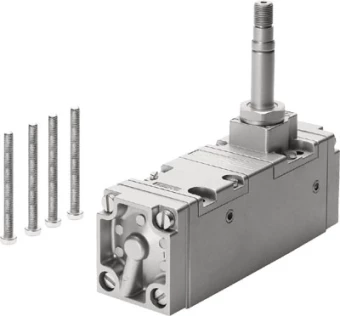 Распределитель с электроуправлением Festo CM-5/2-1/2-CH