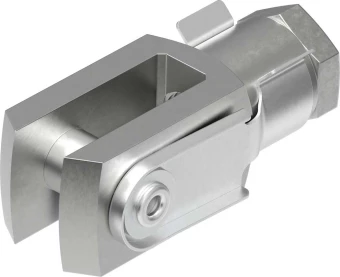 Вилкообразная головка Festo SG-M10X1,25