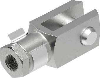 Вилкообразная головка Festo SG-M10X1,25