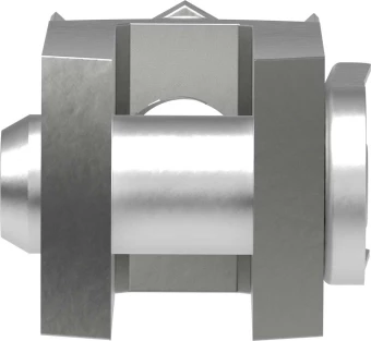 Вилкообразная головка Festo SG-M10X1,25