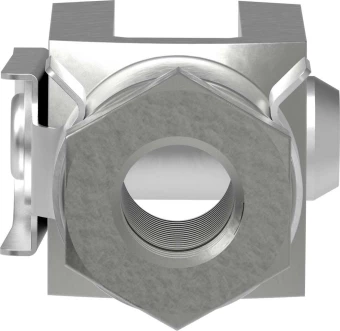 Вилкообразная головка Festo SG-M10X1,25