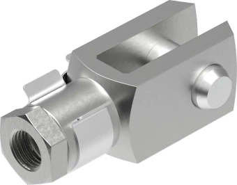 Вилкообразная головка Festo SG-M12X1,25