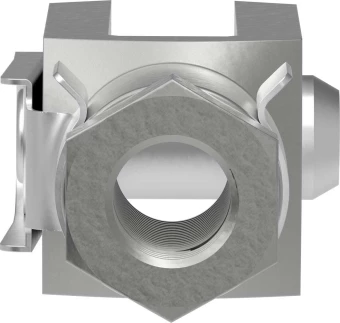 Вилкообразная головка Festo SG-M12X1,25