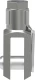 Вилкообразная головка Festo SG-M16X1,5