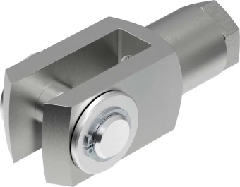 Вилкообразная головка Festo SG-M20X1,5