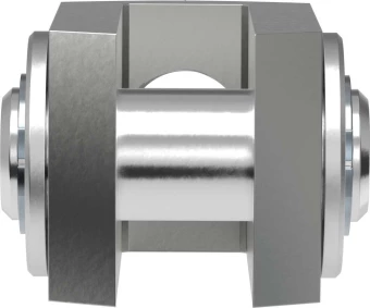 Вилкообразная головка Festo SG-M20X1,5