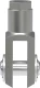 Вилкообразная головка Festo SG-M20X1,5