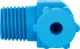 Штуцер ниппельный угловой с накидной гайкой Festo GCK-1/8-PK-6-KU