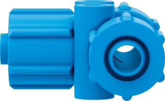 Тройник ниппельный с накидной гайкой Festo FCK-3-PK-4-KU