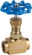 Клапан запорный игольчатый резьбовой из углеродистой стали Genebre 2222-03 Ру220 Ду10 (PN220 DN10 )