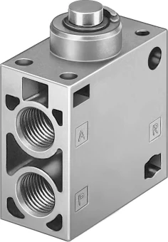 Нажимной распределитель Festo V-3-1/4-B