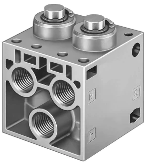 Нажимной распределитель Festo V-5-1/4-B