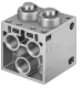 Нажимной распределитель Festo V-5-1/4-B