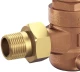 Клапан редукционный латунный резьбовой Goetze 681-mGFO-Ду32-f/f-32/32-EPDM-LP (DN32)