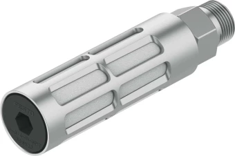 Глушитель алюминиевый резьбовой Festo U-3/4-B
