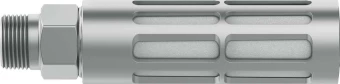 Глушитель алюминиевый резьбовой Festo U-3/4-B