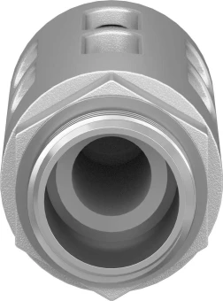 Глушитель алюминиевый резьбовой Festo U-1/2-B