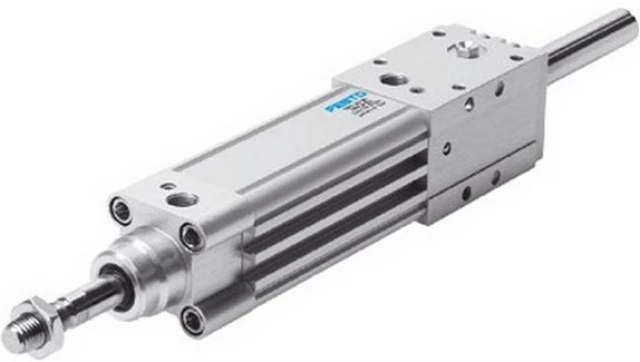 Пневмоцилиндр с направляющими Festo DFP-32-PPV-A-S2