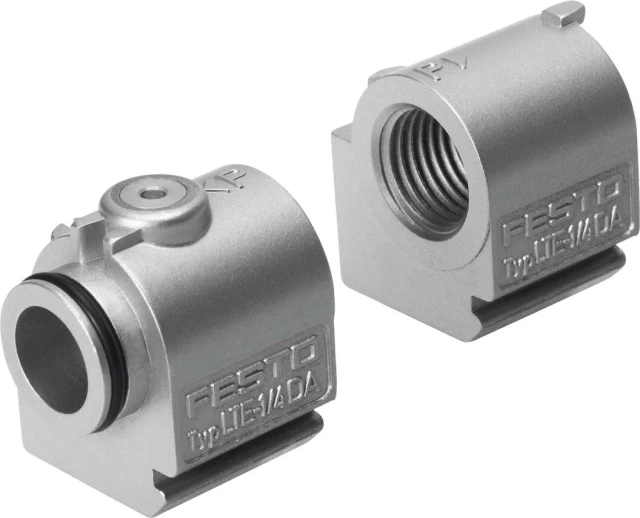 Заглушка коллектора Festo LTE-1/4-DA