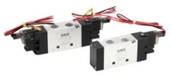 Распределитель с электроуправлением SNS 6V220-06-AC220V