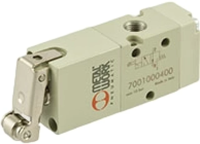 Распределитель с механическим управлением Metalwork MEV 23 RSS NC