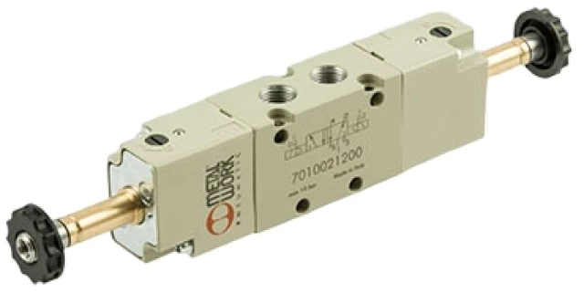 Распределитель с электромагнитным управлением Metalwork SOV 35 SOD OO