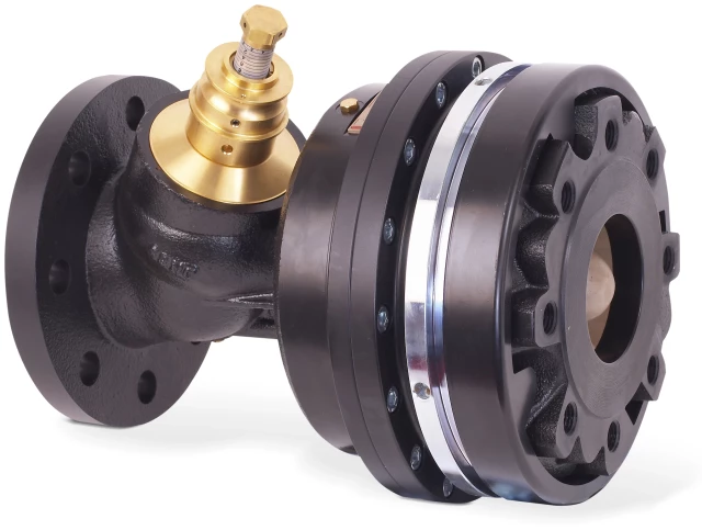 Регулятор перепада давления фланцевый IMI TA 52 763-780 Ру25 Ду80 (DN80 PN25)