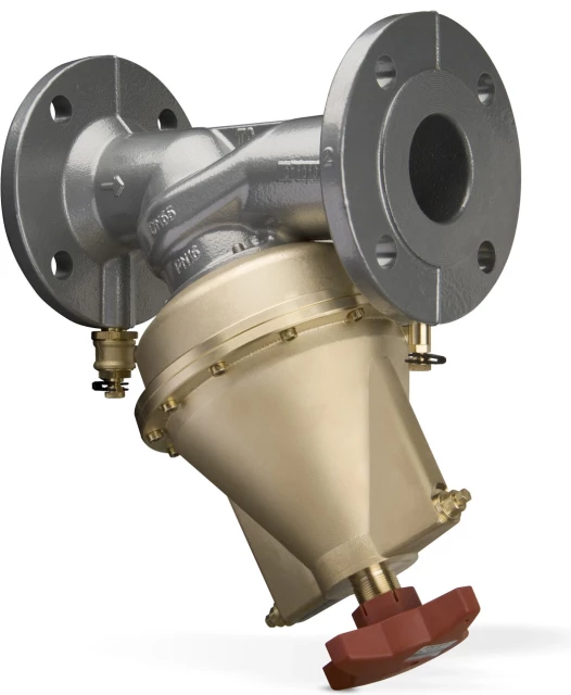 Регулятор перепада давления фланцевый IMI TA 52 265-065 Ру16 Ду65 (DN65 PN16)