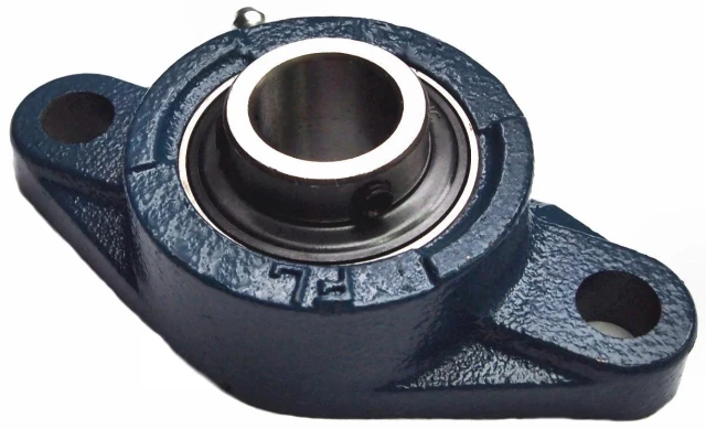 Корпусной подшипниковый узел SKF FYTB 25 TF