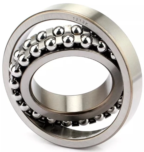 Подшипник шариковый двухрядный закрытый 2206 E-2RS1TN9 (1506) 30x62x20 мм SКF