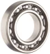 Подшипник шариковый однорядный 16040/C3 (7000140) 200x310x34 мм SКF
