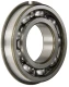 Подшипник шариковый однорядный 6010 NR (110) 50x80x16 мм SКF