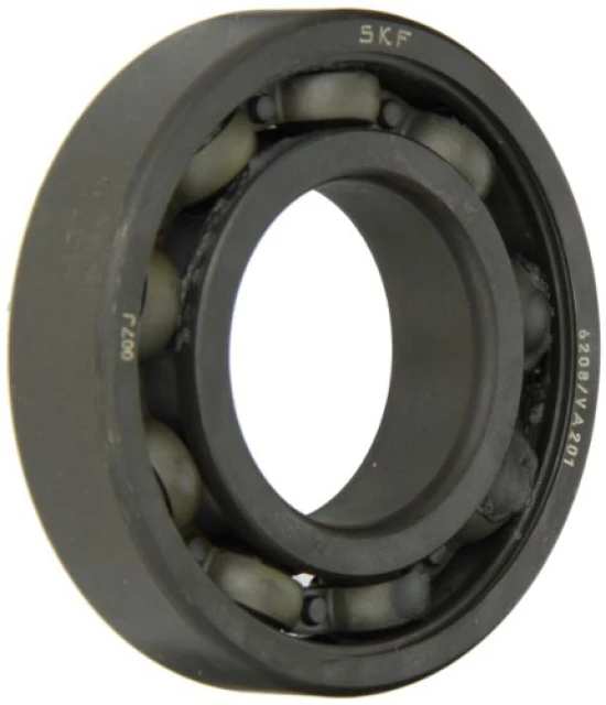 Подшипник шариковый однорядный SKF 6204/VA201 (204) 20x47x14 мм
