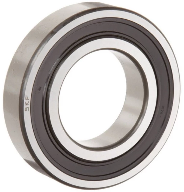Подшипник шариковый однорядный SKF 6203-2RSH/C3 (180203) 17x40x12 мм