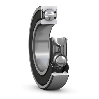 Подшипник шариковый однорядный 6000-2RSH/C3GJN (180100) 10x26x8 мм SКF